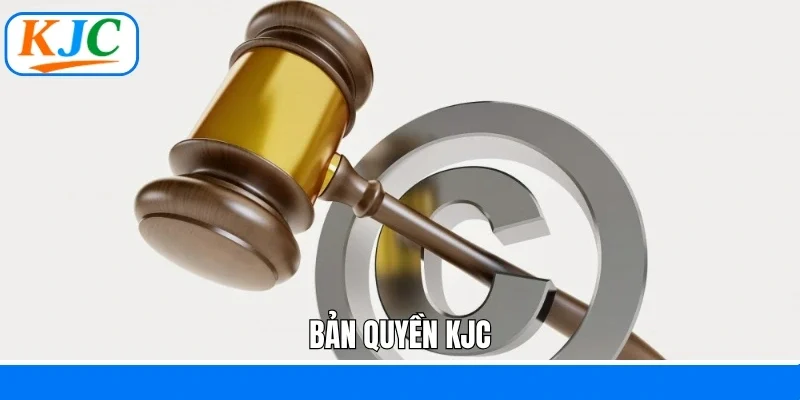 bản quyền KJC
